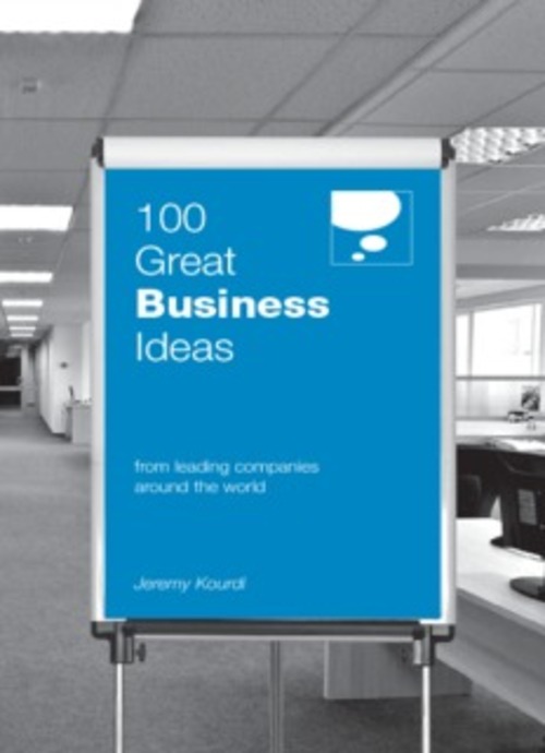 Product picture 100 Great Business Ideas