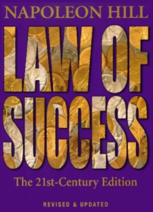 Product picture Law of Success (21st Century Edition)