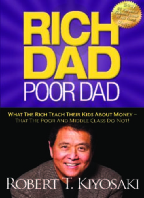 Product picture Rich Dad Poor Dad